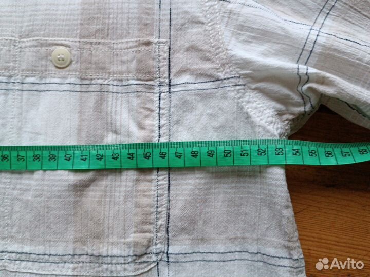 Рубашка мужская