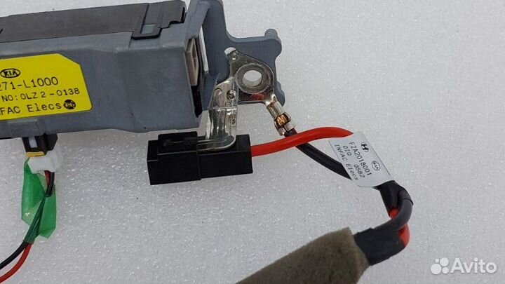 Антенна (модуль) Hyundai Sonata DN8 G4NA 2019