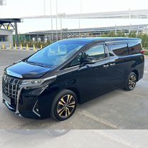 Toyota Alphard 3.5 AT, 2019, 28 000 км, с пробегом, цена 6 000 000 руб.