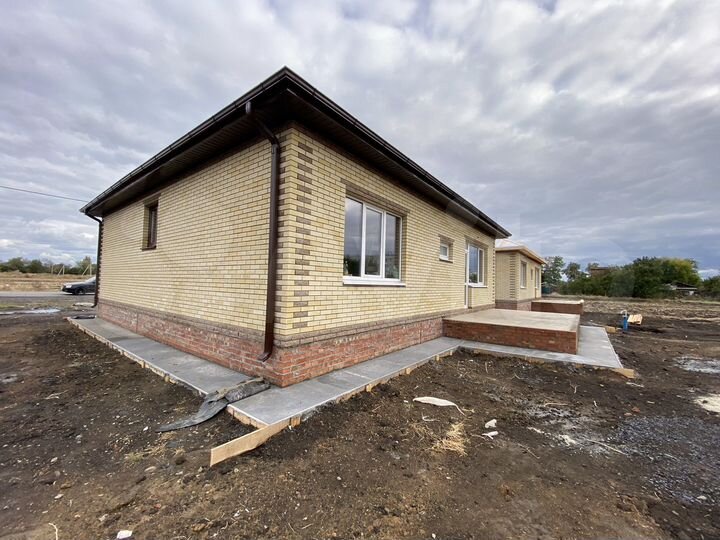 Дом 112,5 м² на участке 5 сот.