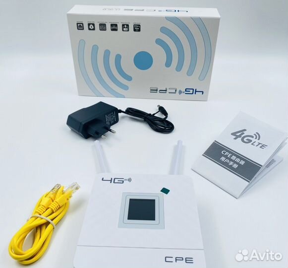 Роутер 4G Wireless