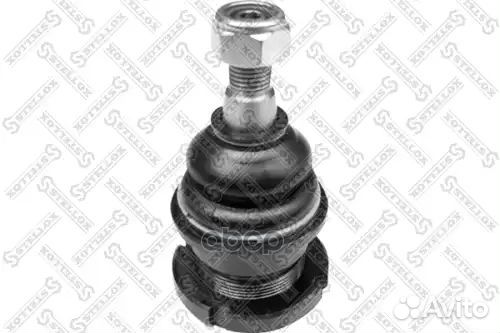 Шар. опора л.+п. mb w163 all 98 перед Stellox 203