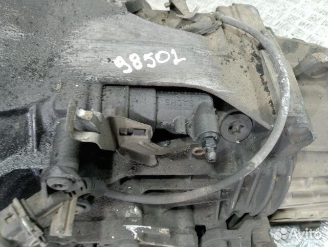 МКПП DUK Volkswagen Passat B5 (96-00) 1.9 Дизель