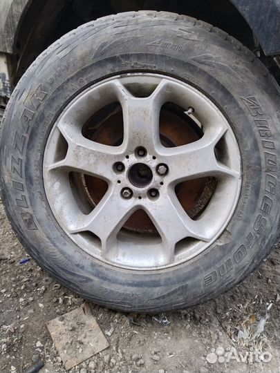 Комплект колес Land Rover