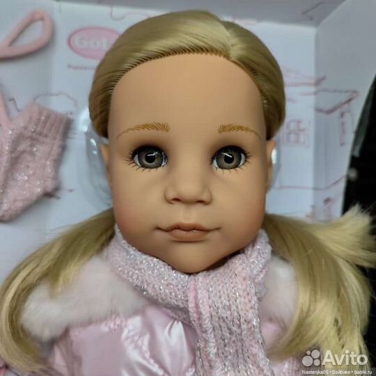 Кукла Готц Ханна