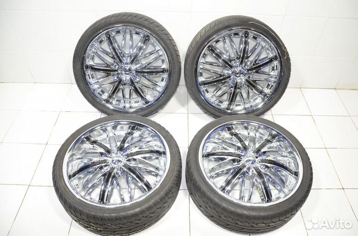 Колёса Audi A5 8T 245/35ZR20