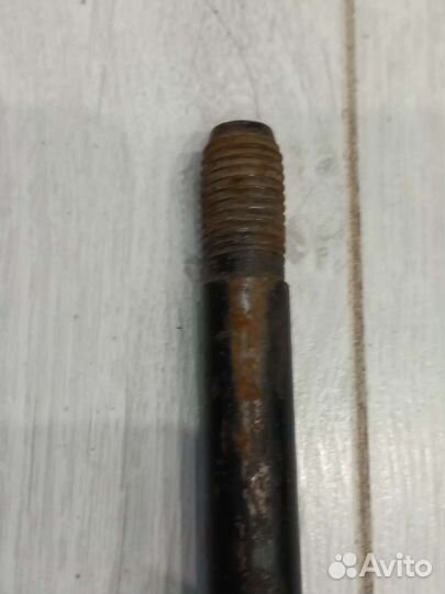 Буксировочный болт Рено Меган-1.Оригинал