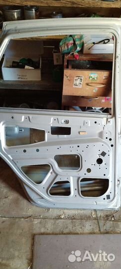 Дверь калина