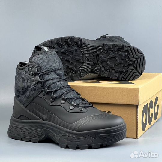 Ботинки Nike Acg Gaiadome Gore-tex зимние