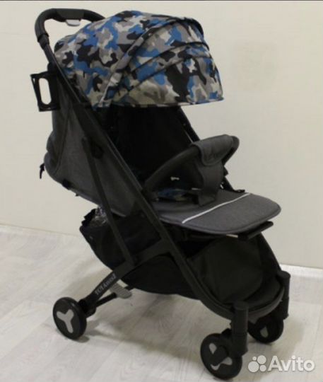 Прогулочная коляска yoya plus 2