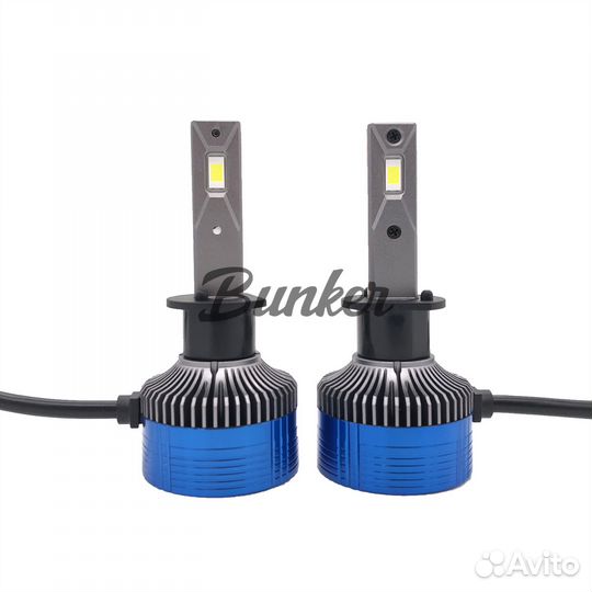 Лампы светодиодные H1 TaKiMi Alpina