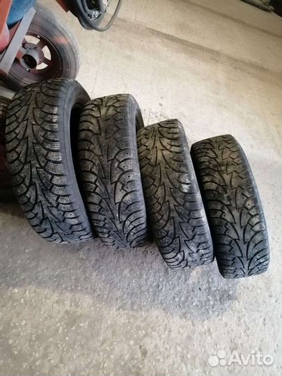 Hankook Winter I'Pike 225/60 R18