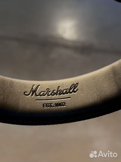Беспроводные наушники Marshall major 3