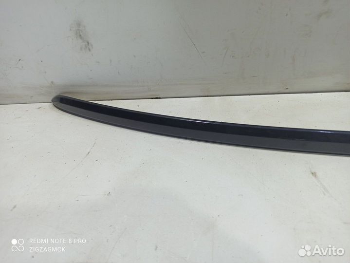 Накладка декоративная крышки багажника