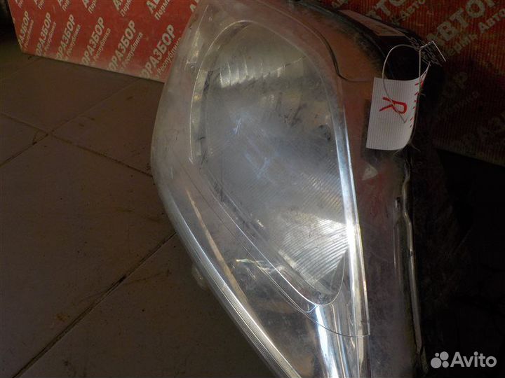 Фара передняя правая LADA Largus KS015L K7M 2018