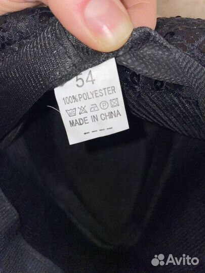 Шляпа детская карнавальная