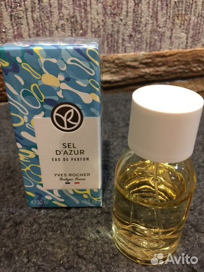 Парфюмерная вода от Ив Роше