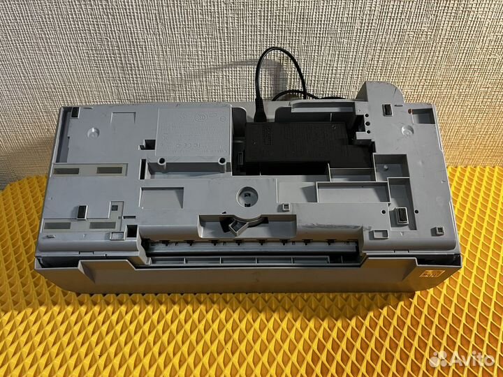 Цветной принтер canon pixma ip1600