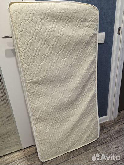 Матрас детский 120 60