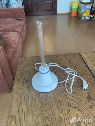 Светильник-облучатель Кристалл