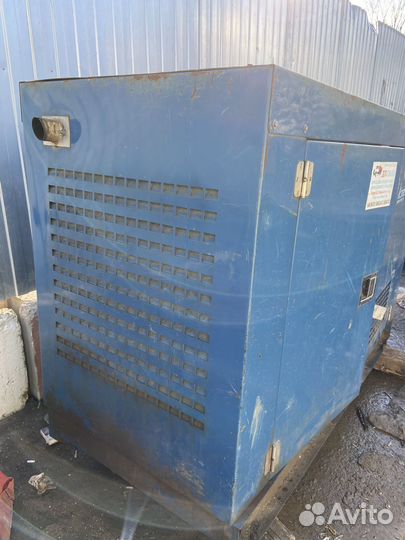 Дизельный генератор 30 квт