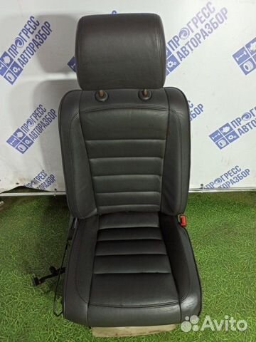 Сиденье переднее правое Volkswagen Touareg