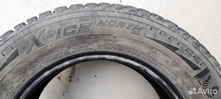 Michelin Maxi Ice 2 215/65 R16 102T