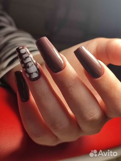 Маникюр педикюр на дому