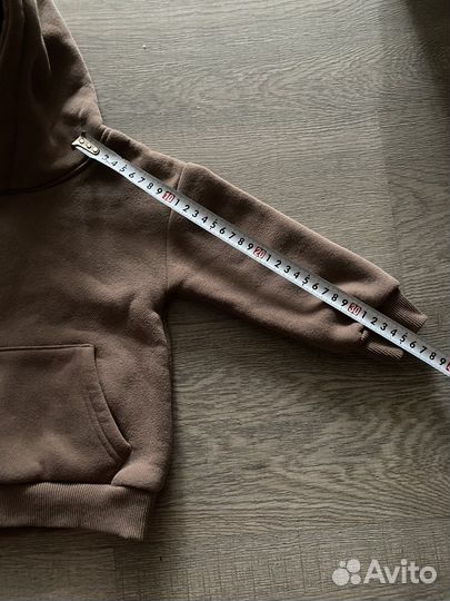 Детский спортивный костюм с начесом новый