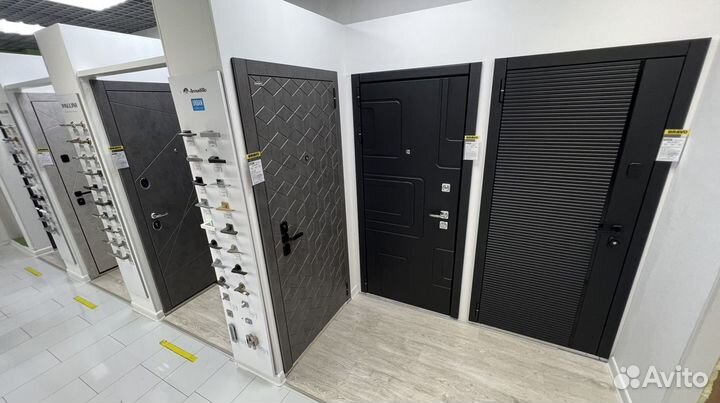 Двери межкомнатные и входные Закамск