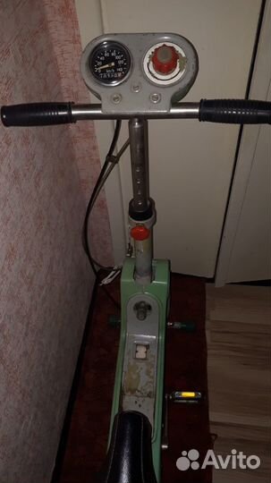 Велосипед тренажерный 