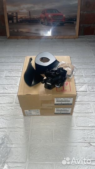 Ремкомплект правого зеркала Mazda cx9 tc