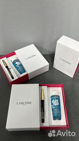 Lancome набор карандаш + лосьон 30мл опт
