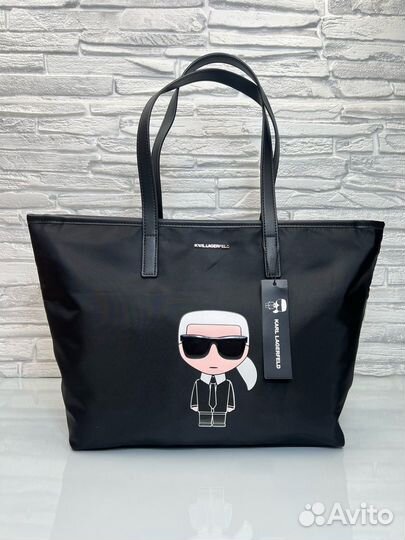 Сумка Karl Lagerfeld качество Люкс