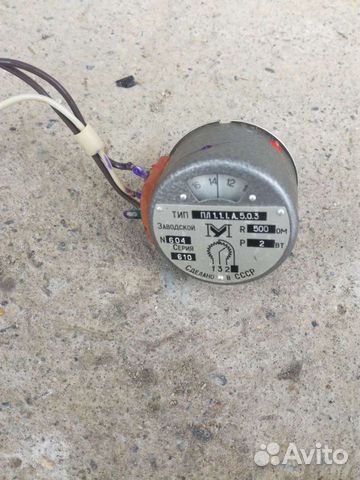 Реле времени потенциометр