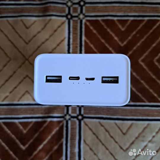 Повербанк redmi 30000мач