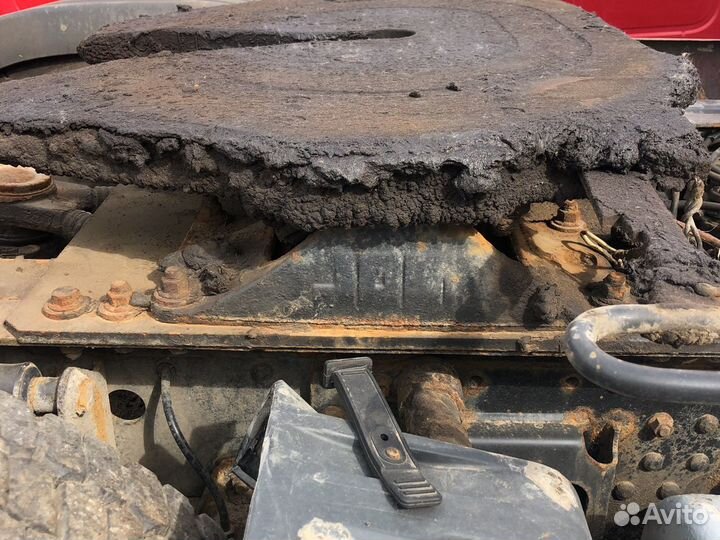 Седельное устройство jost