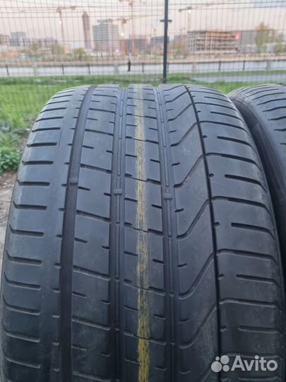 Pirelli P Zero 315/35 R21