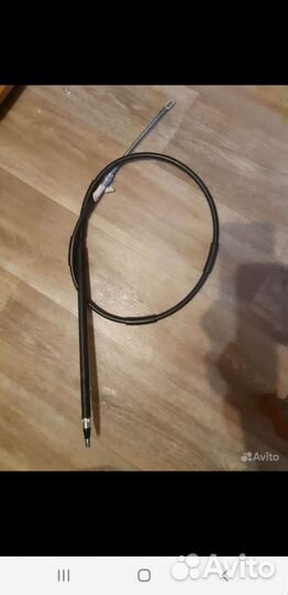 Трос ручниго тормоза 2110