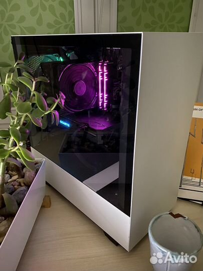 Игровой пк Ryzen 5 2600 + GeForce GTX 1660 Super