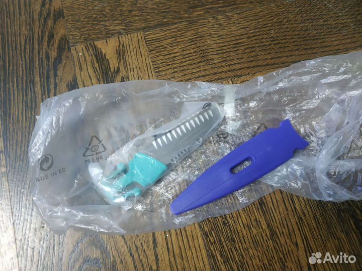 Столовые приборы и ножи tupperware