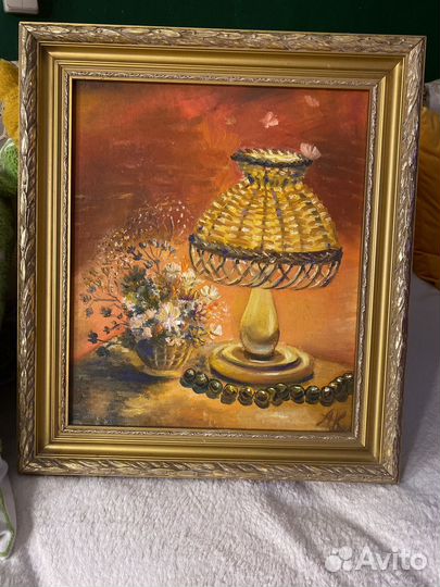 Картина на холсте