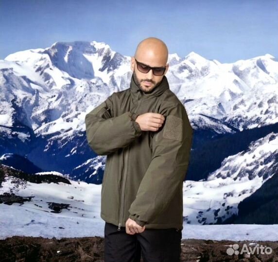 Куртка gongtex level 52