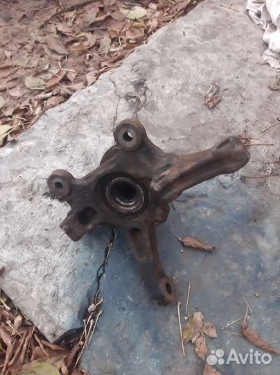 Запчасть на Шевроле кобальт