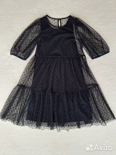 Платье для девочки 152 нарядное