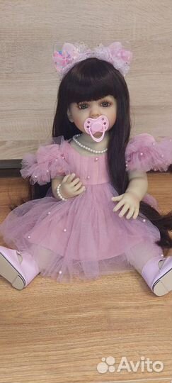Кукла реборн reborn doll