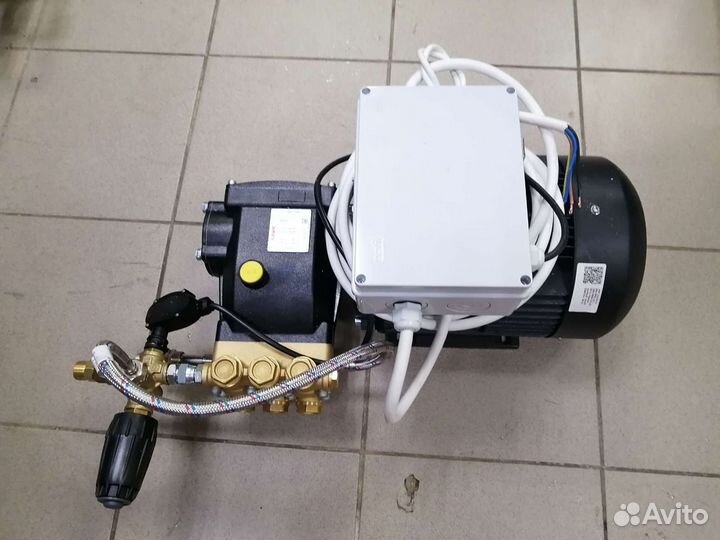 Аппарат высокого давления hawk