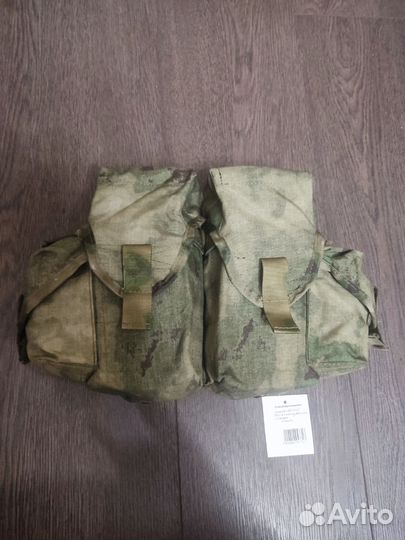 Разгрузочный боевой пояс ссо