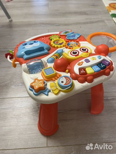 Развивающий столик