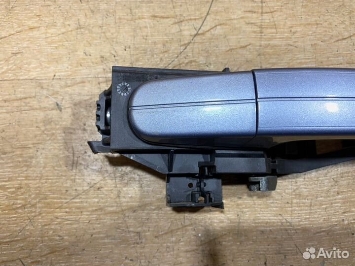 Ручка наружная Ford Focus 2 R15